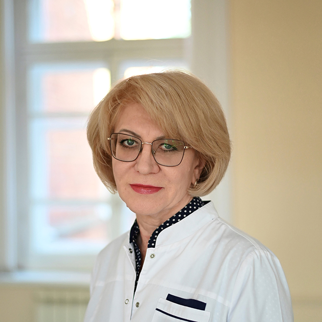 Заведующий психиатрическим отделением